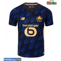 Lille OSC 3rd trikot 2025-26 Kurzarm